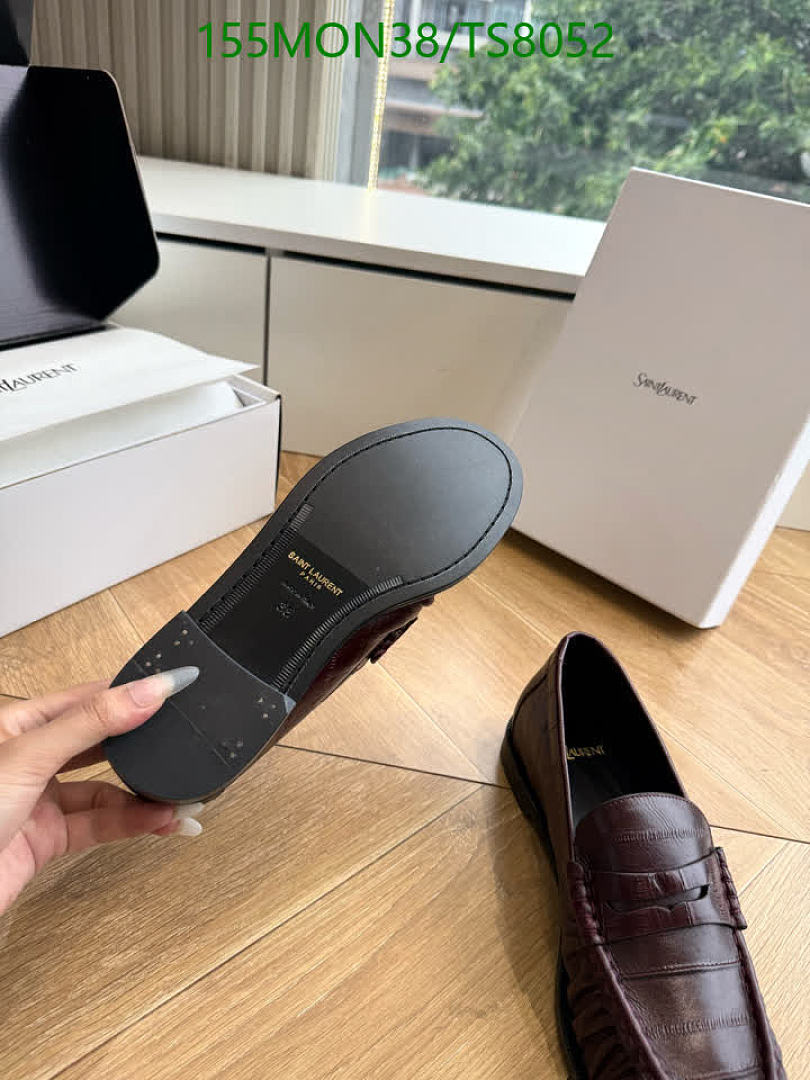 YSL-Shoes(Men) Code: TS8052 $: 155USD
