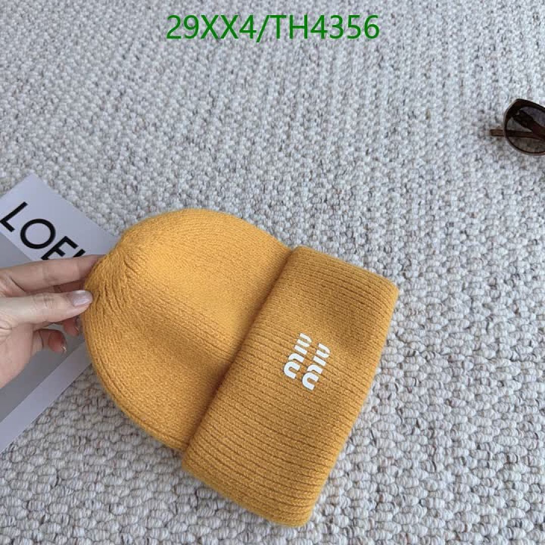 Miu Miu-Hats Code: TH4356 $: 29USD