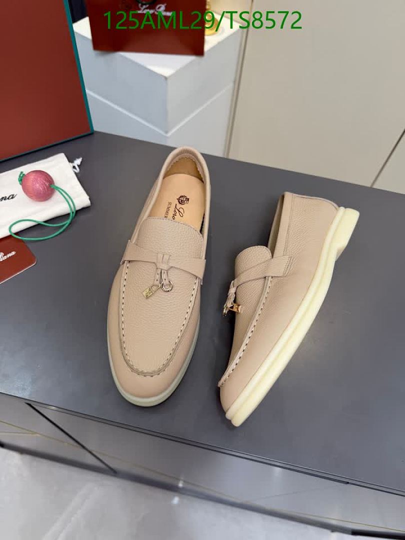 Loro Piana-Shoes(Women) Code: TS8572 $: 125USD