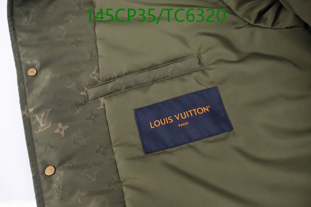 LV-Clothing Code: TC6320 $: 145USD