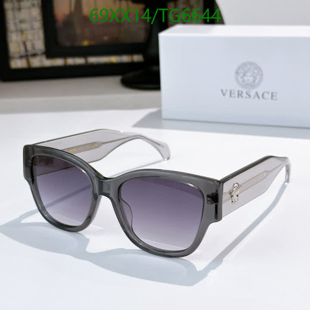 Versace-Glasses Code: TG6644 $: 69USD