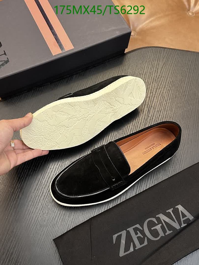 Zegna-Shoes(Men) Code: TS6292 $: 175USD
