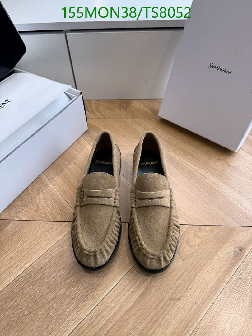 YSL-Shoes(Men) Code: TS8052 $: 155USD