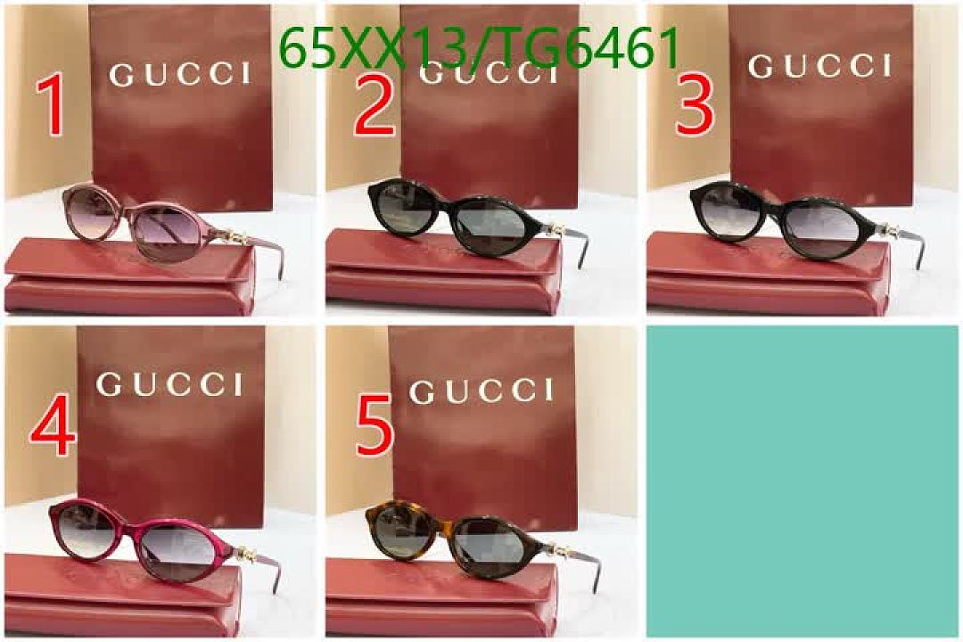 Gucci-Glasses Code: TG6461 $: 65USD