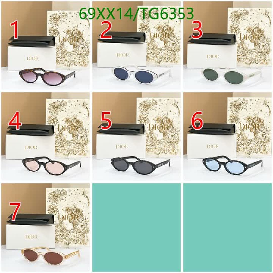 Dior-Glasses Code: TG6353 $: 69USD