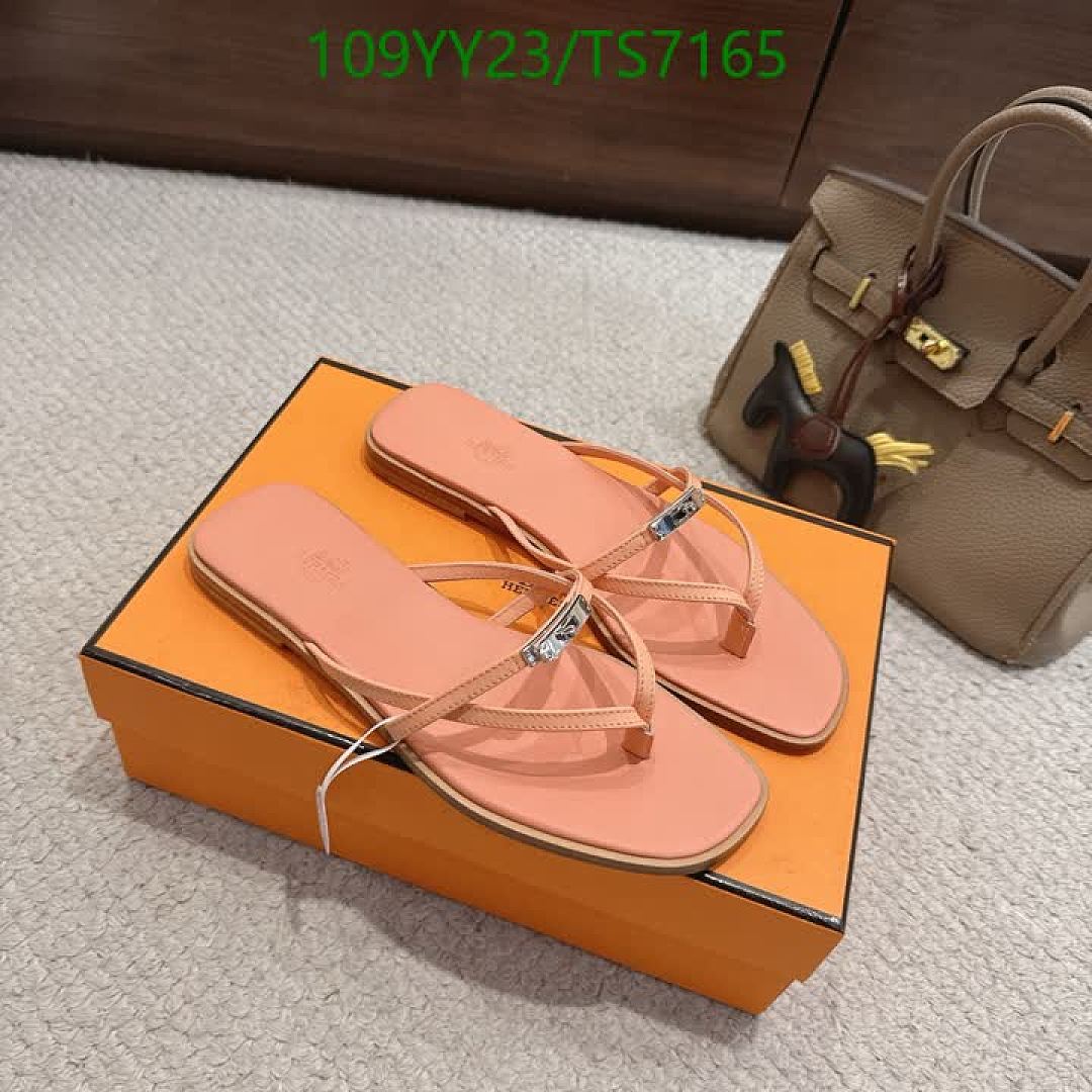 Hermes-Shoes(Women) Code: TS7165 $: 109USD