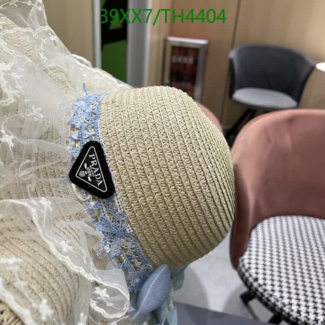 Prada-Hats Code: TH4404 $: 39USD