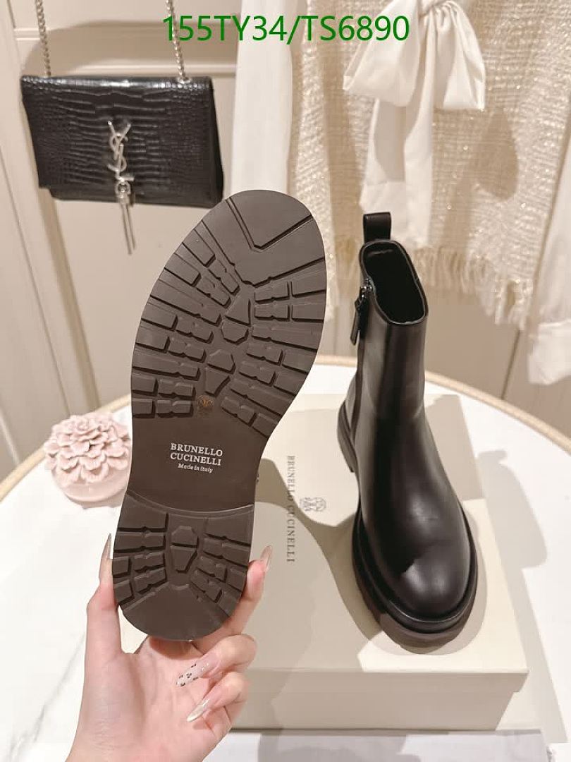 Brunello Cucinelli-Shoes(Women) Code: TS6890 $: 155USD