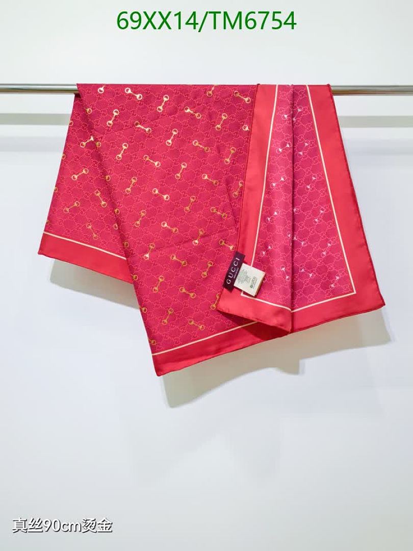 Gucci-Scarves Code: TM6754 $: 69USD