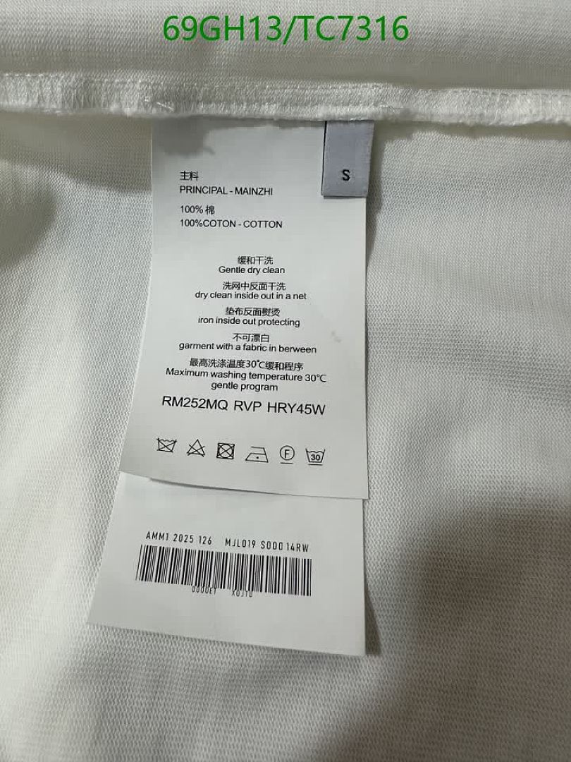 Alexander Wang-Clothing Code: TC7316 $: 69USD