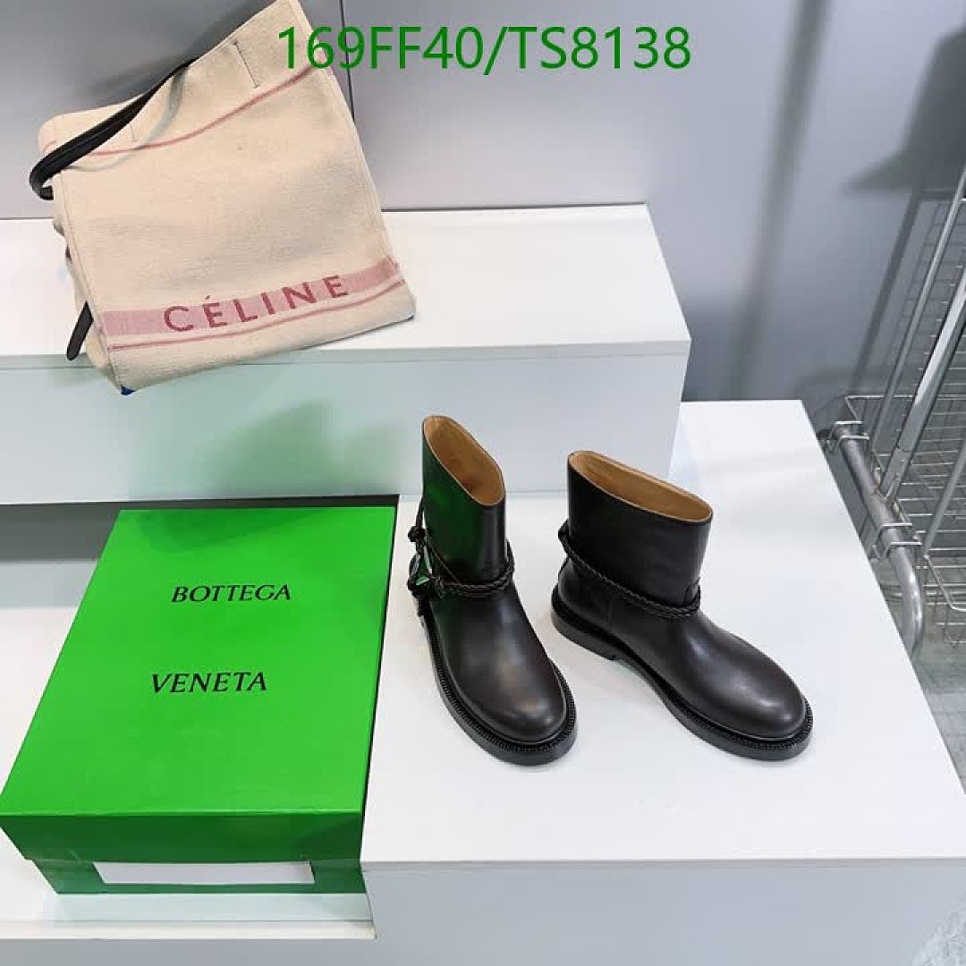 BV-Shoes(Women) Code: TS8138 $: 169USD
