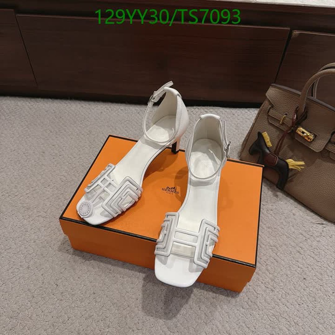 Hermes-Shoes(Women) Code: TS7093 $: 129USD