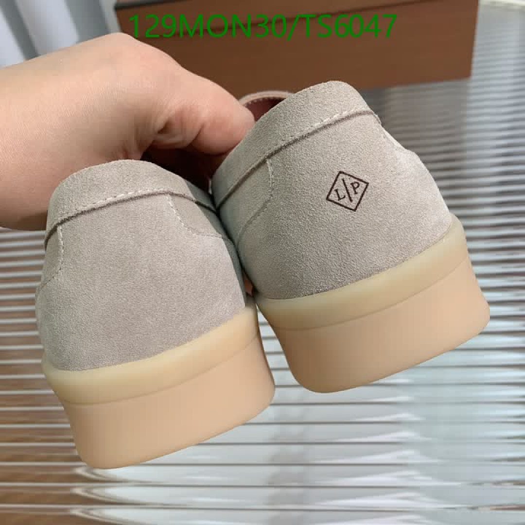 Loro Piana-Shoes(Men) Code: TS6047 $: 129USD