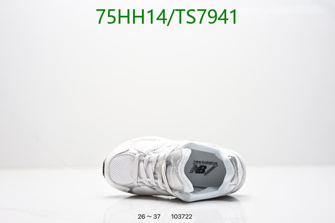 New Balance-Kids shoes Code: TS7941 $: 75USD