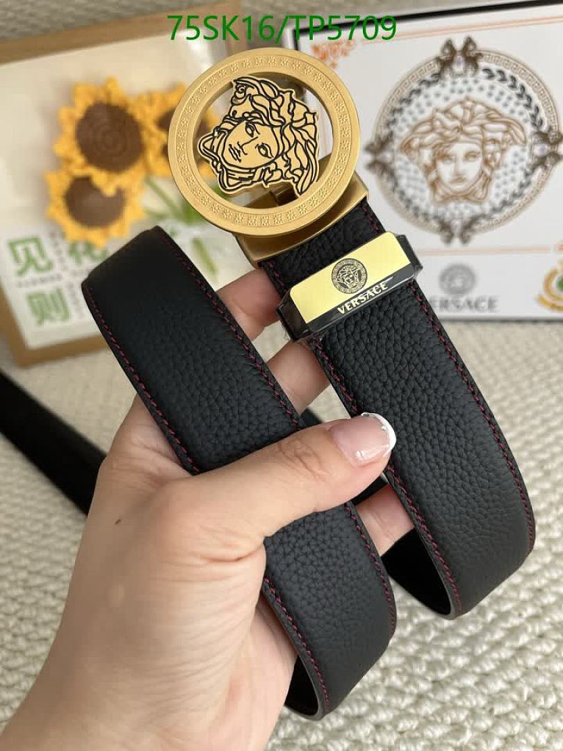 Versace-Belts Code: TP5709 $: 75USD