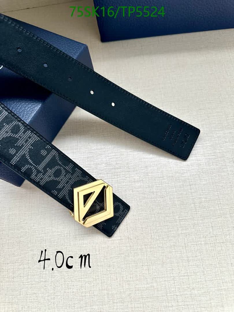 Dior-Belts Code: TP5524 $: 75USD