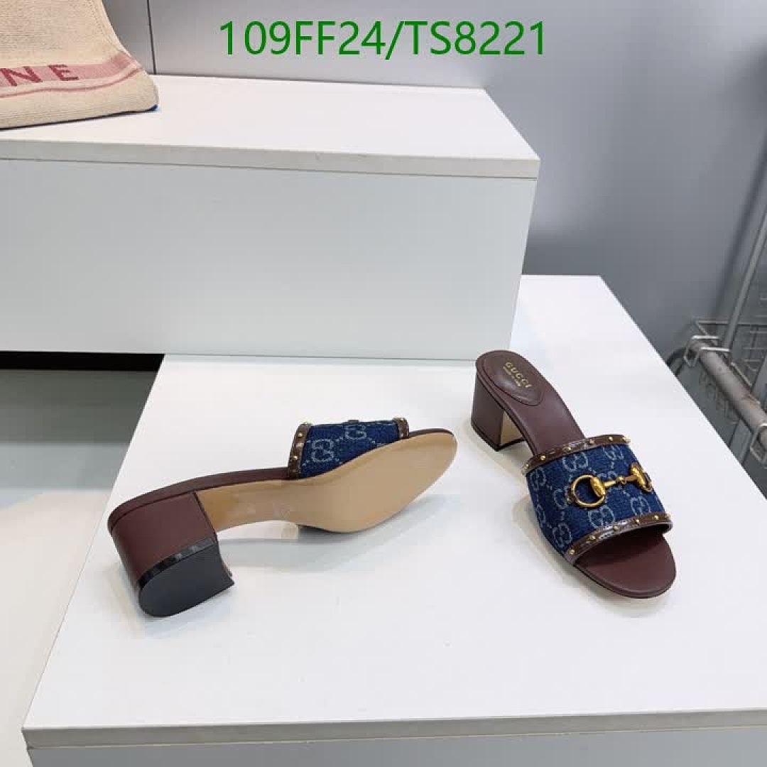 Gucci-Shoes(Women) Code: TS8221 $: 109USD