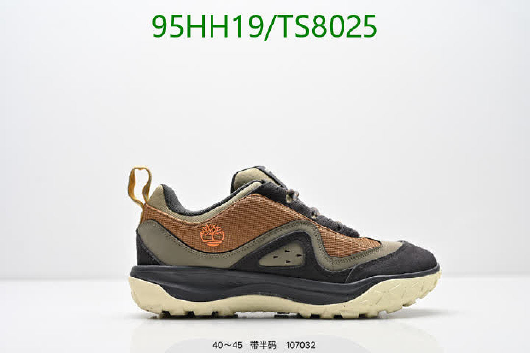 Timberland-Shoes(Men) Code: TS8025 $: 95USD