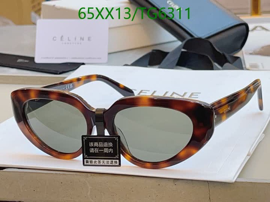 Celine-Glasses Code: TG6311 $: 65USD