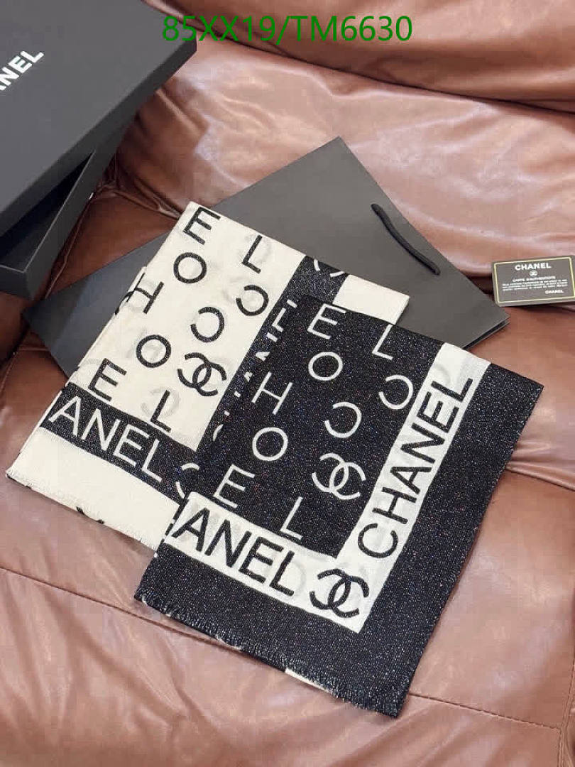 Chanel-Scarves Code: TM6630 $: 85USD