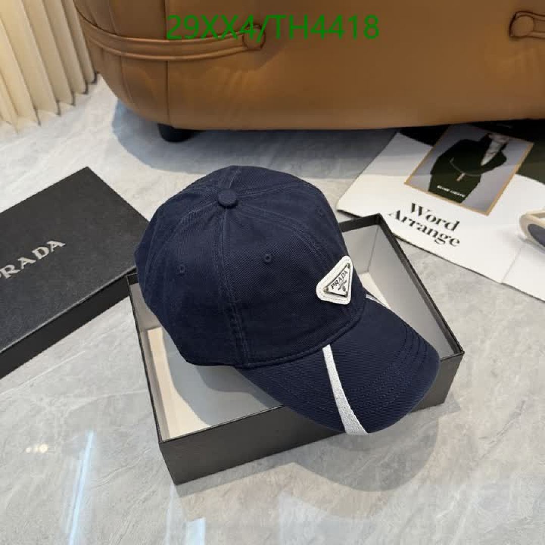 Prada-Hats Code: TH4418 $: 29USD