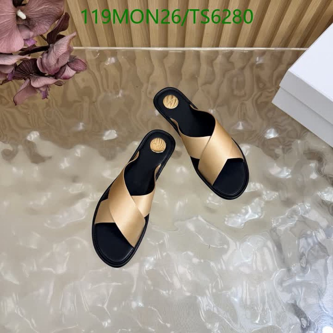 YSL-Shoes(Women) Code: TS6280 $: 119USD