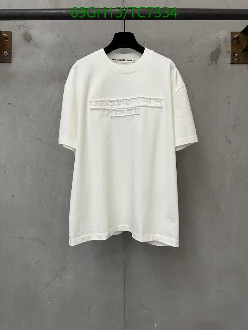 Alexander Wang-Clothing Code: TC7334 $: 69USD