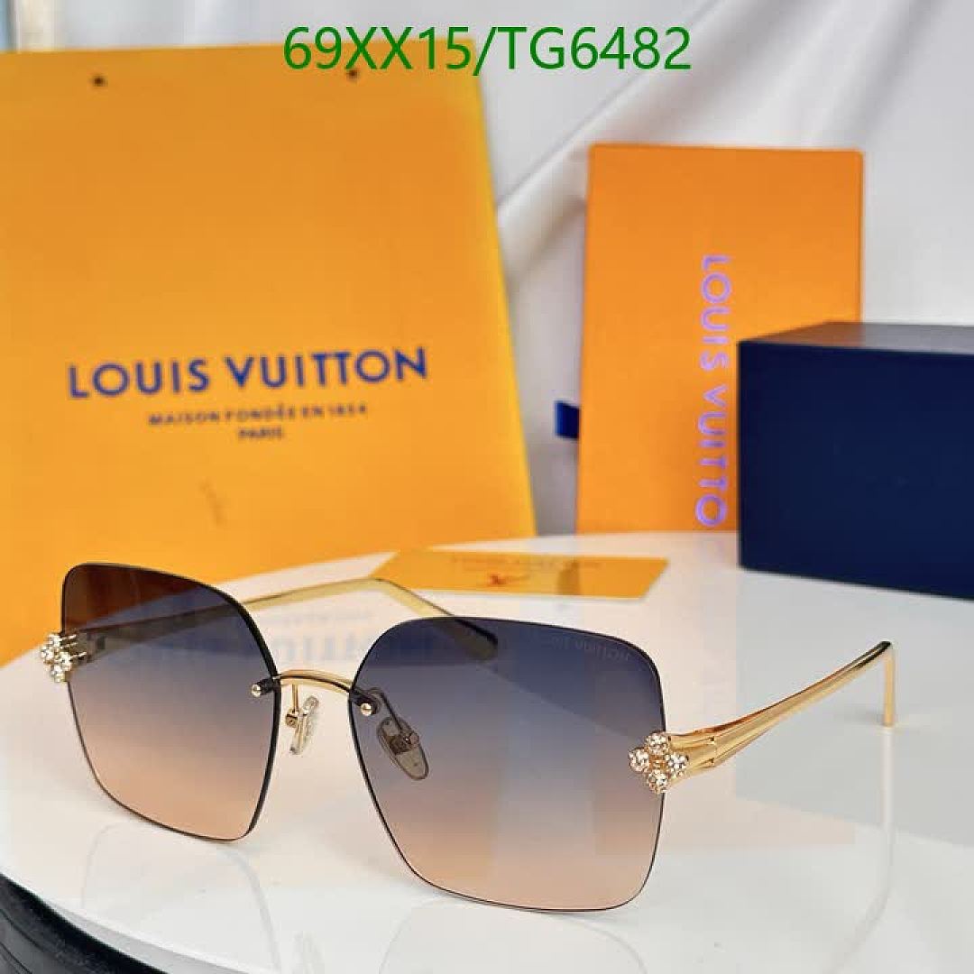 LV-Glasses Code: TG6482 $: 69USD