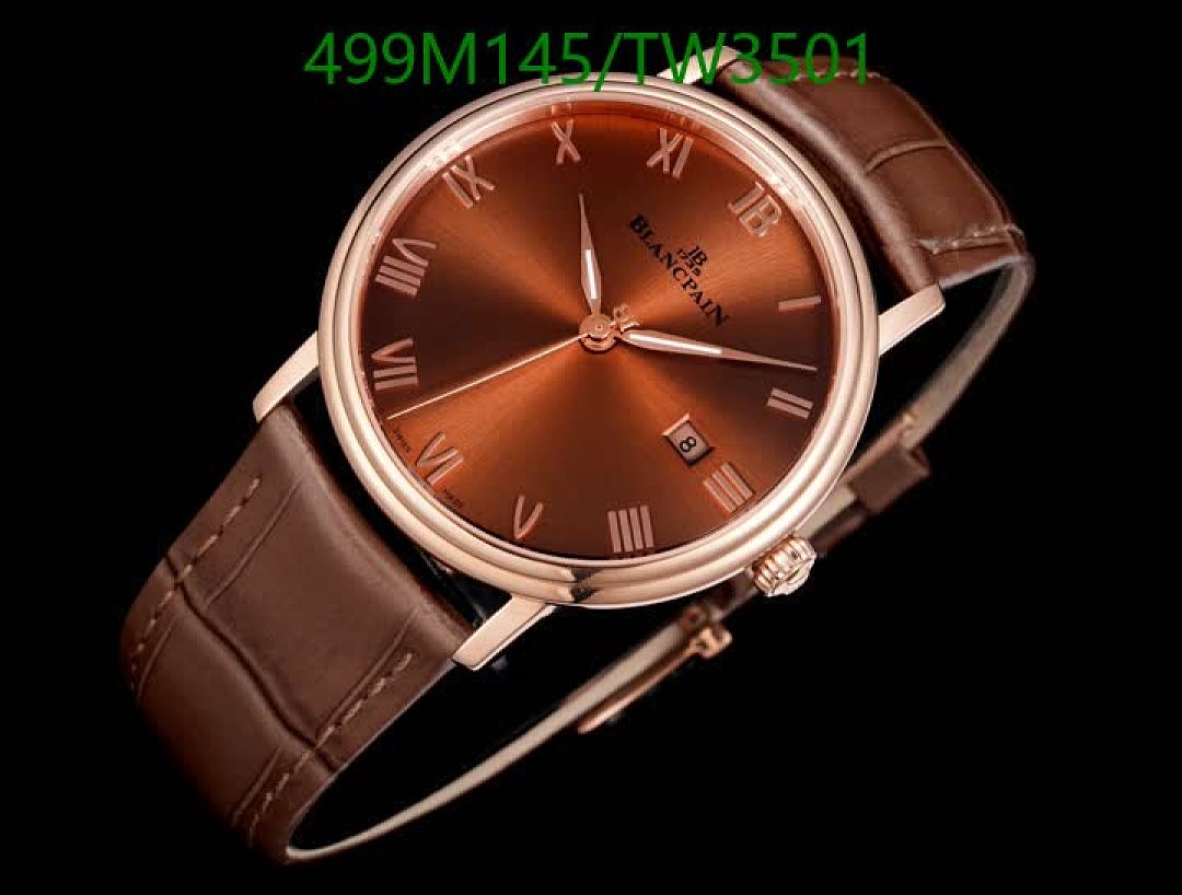 Blancpain-Watches(5A) Code: TW3501 $: 499USD