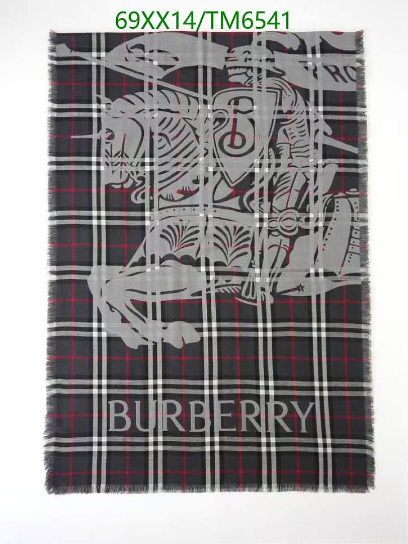 Burberry-Scarves Code: TM6541 $: 69USD
