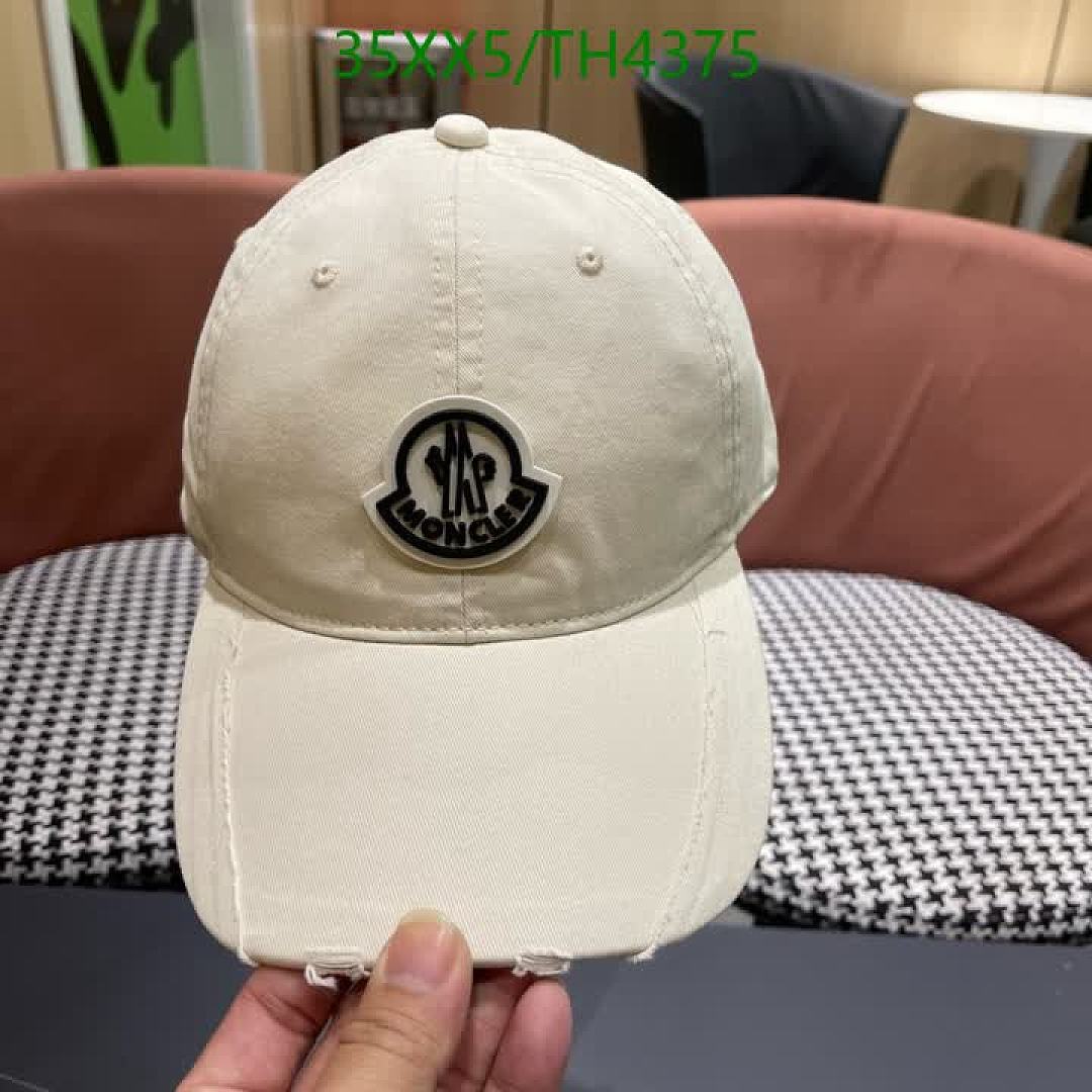 Moncler-Hats Code: TH4375 $: 35USD