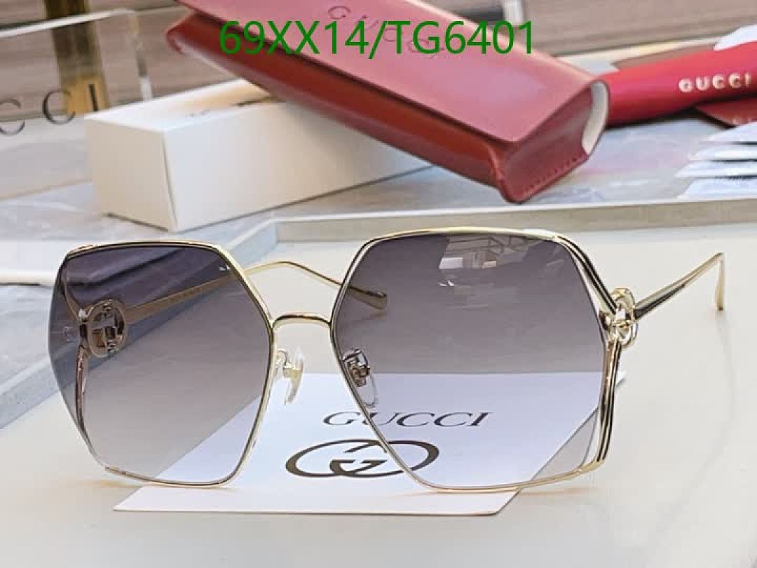 Gucci-Glasses Code: TG6401 $: 69USD