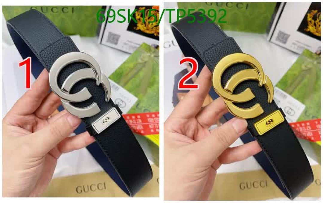 Gucci-Belts Code: TP5392 $: 69USD