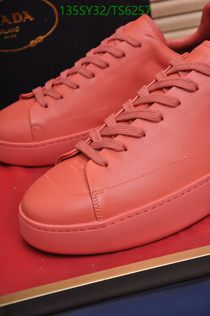 Prada-Shoes(Men) Code: TS6257 $: 135USD