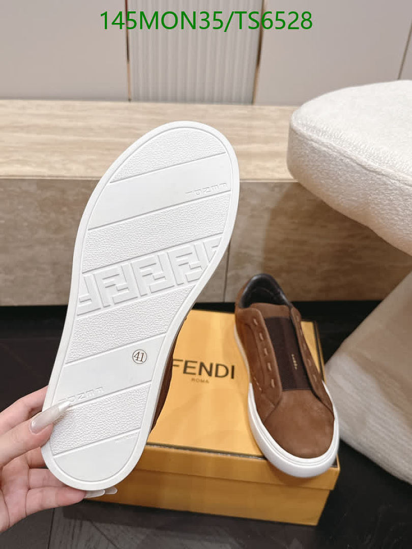 Fendi-Shoes(Men) Code: TS6528 $: 145USD