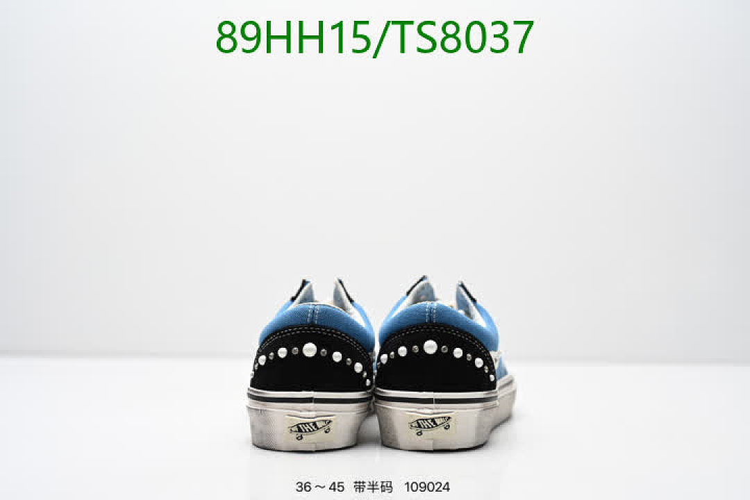 Vans-Shoes(Women) Code: TS8037 $: 89USD