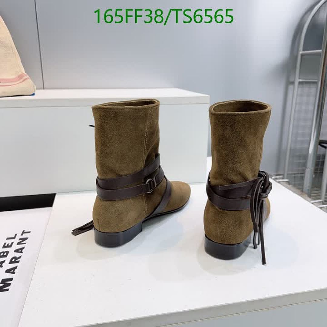 Isabel Marant-Shoes(Women) Code: TS6565 $: 165USD
