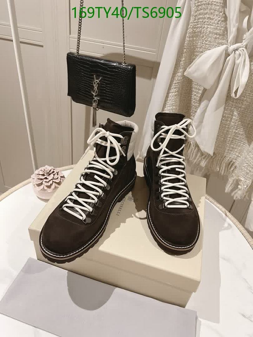 Brunello Cucinelli-Shoes(Women) Code: TS6905 $: 169USD