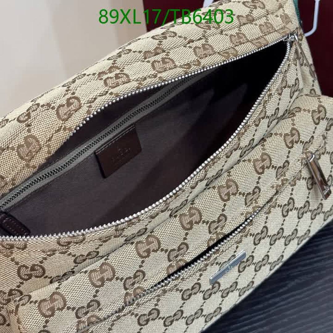 Gucci-Bags(4A) Code: TB6403 $: 89USD