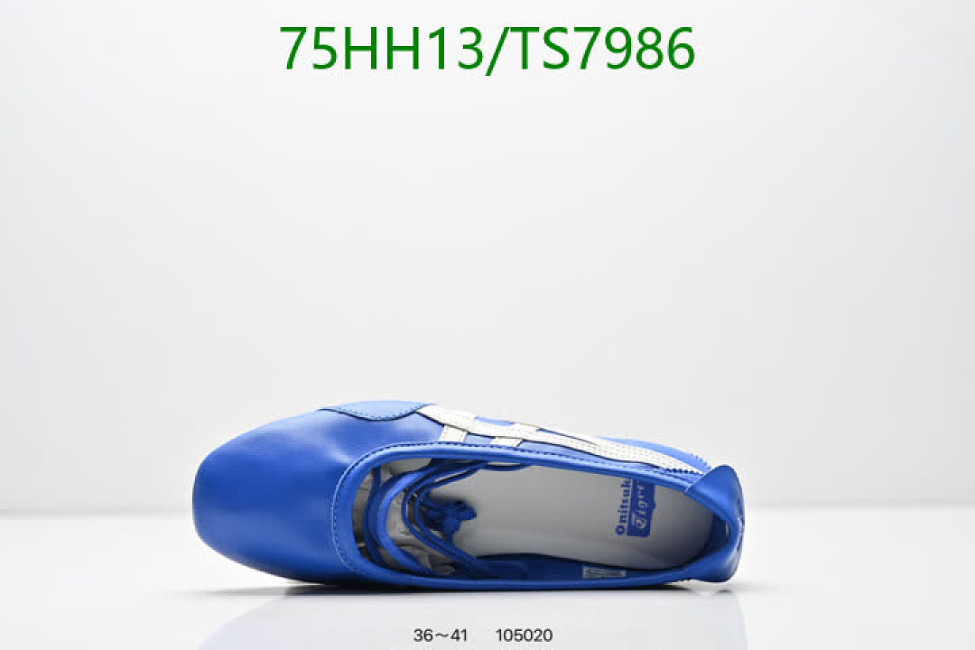 Onitsuka Tiger-Shoes(Women) Code: TS7986 $: 75USD