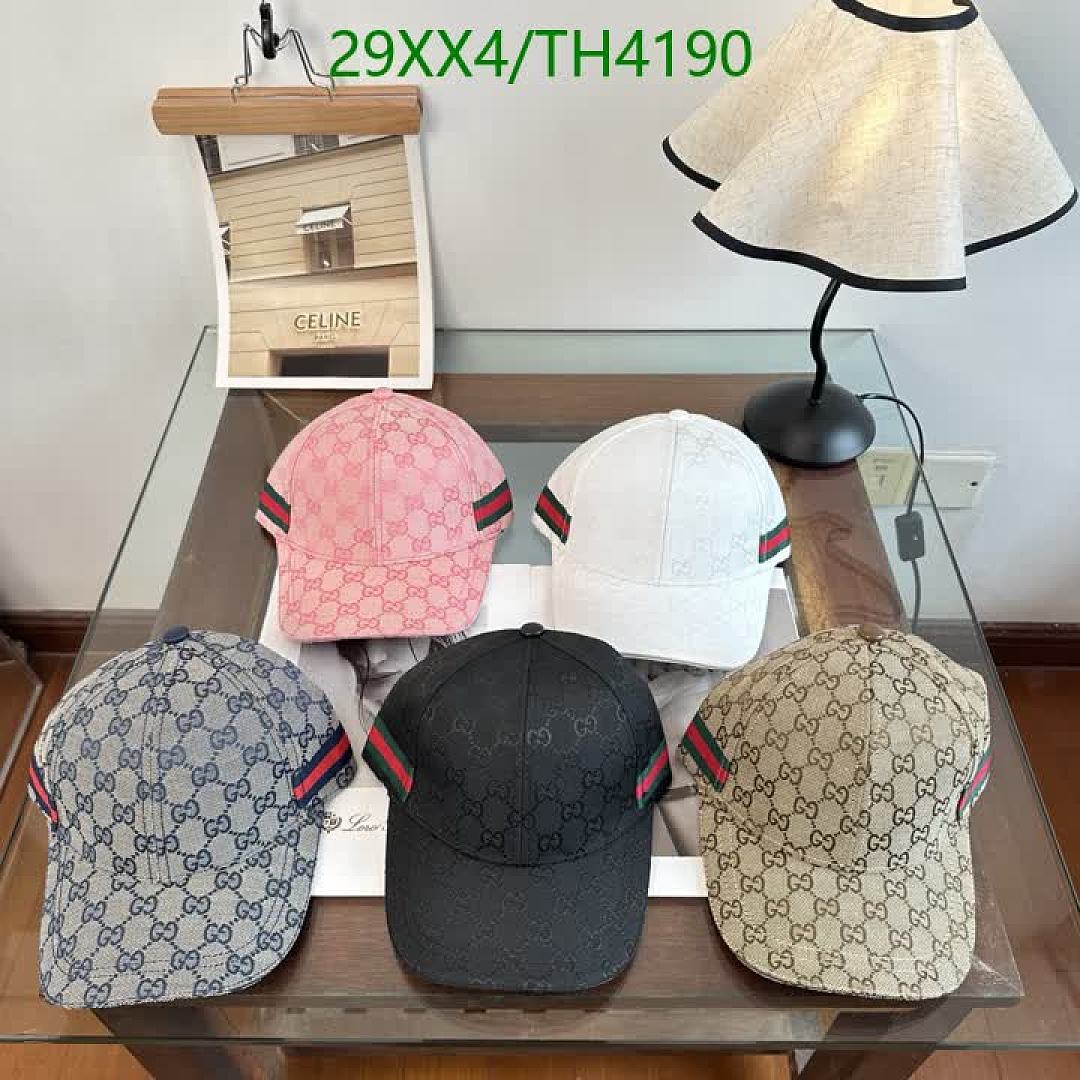 Gucci-Hats Code: TH4190 $: 29USD