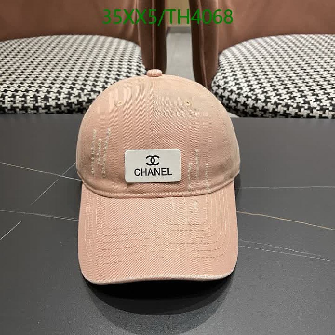 Chanel-Hats Code: TH4068 $: 35USD