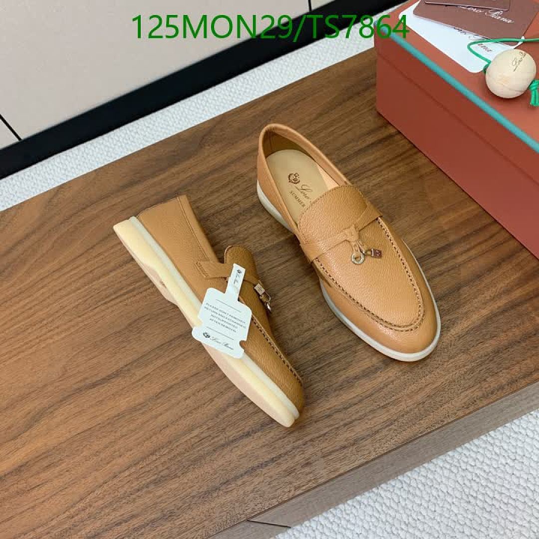 Loro Piana-Shoes(Men) Code: TS7864 $: 125USD