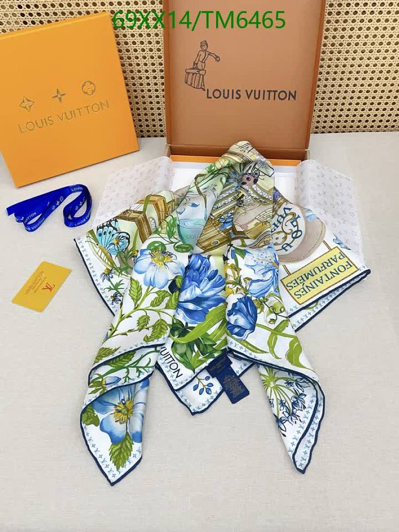 LV-Scarves Code: TM6465 $: 69USD