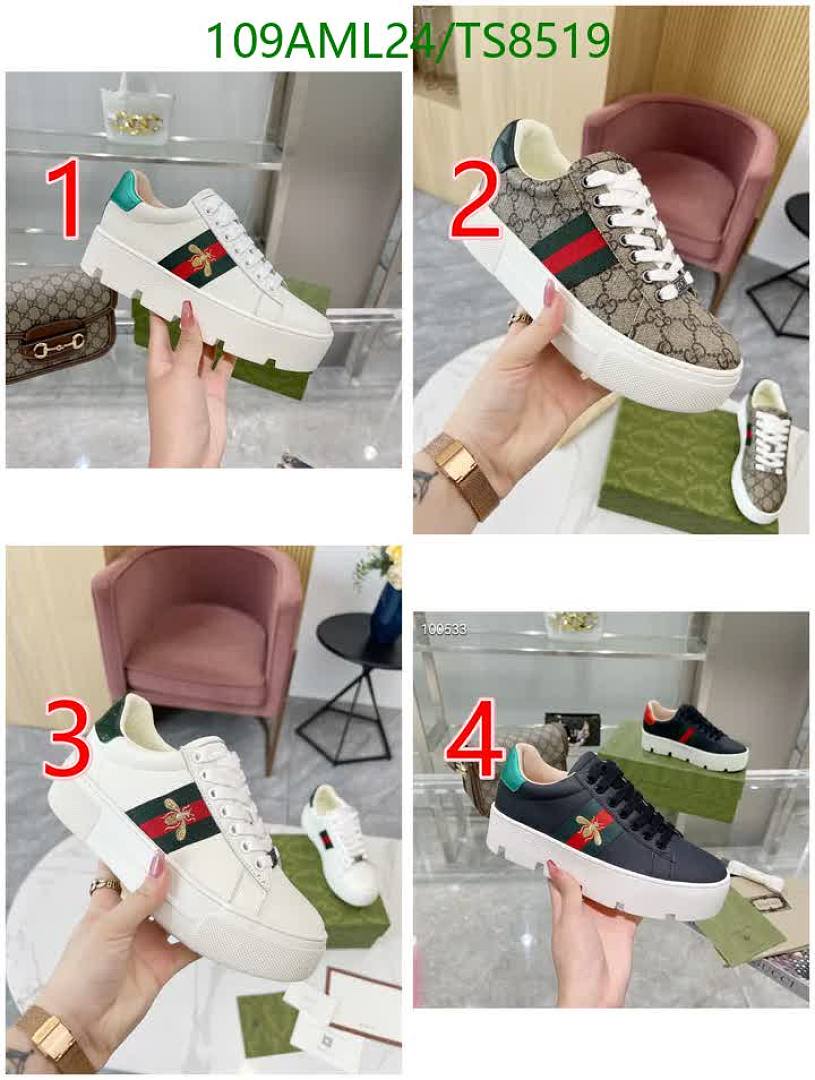 Gucci-Shoes(Women) Code: TS8519 $: 109USD