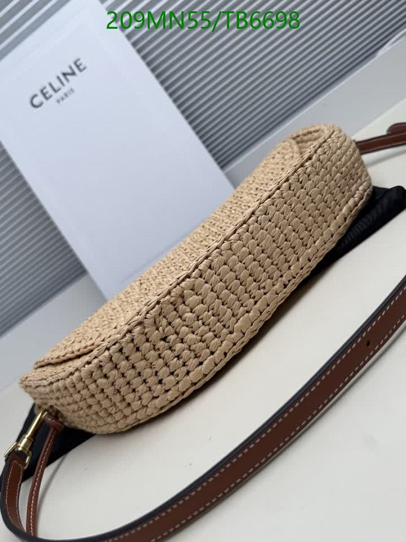 Celine-Bags(5A) Code: TB6698 $: 209USD