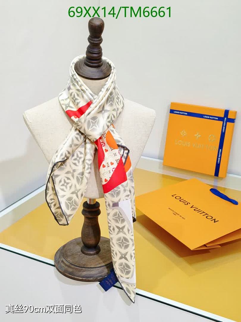LV-Scarves Code: TM6661 $: 69USD