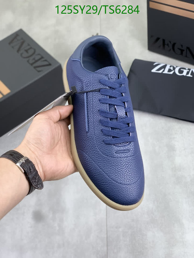 Zegna-Shoes(Men) Code: TS6284 $: 125USD