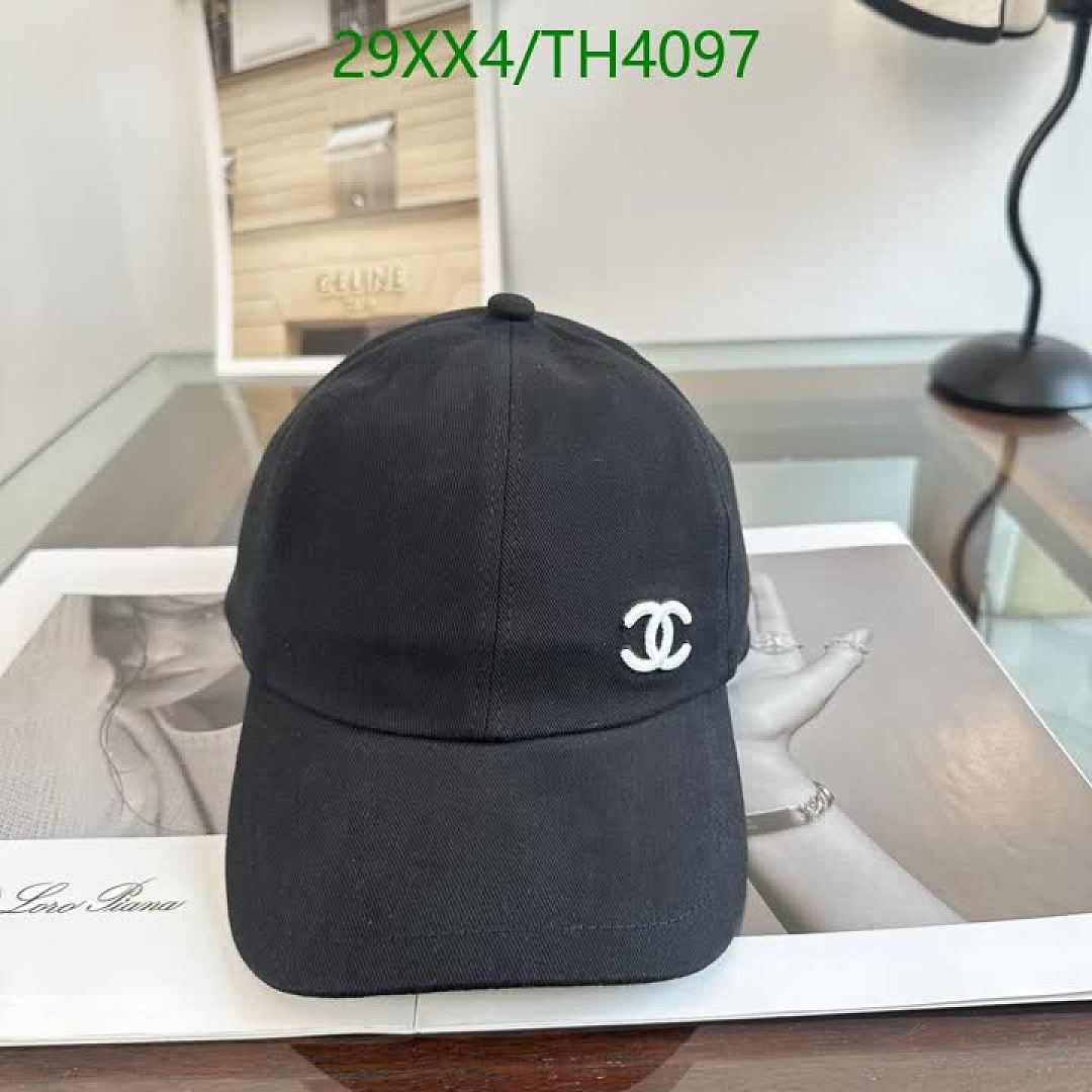Chanel-Hats Code: TH4097 $: 29USD