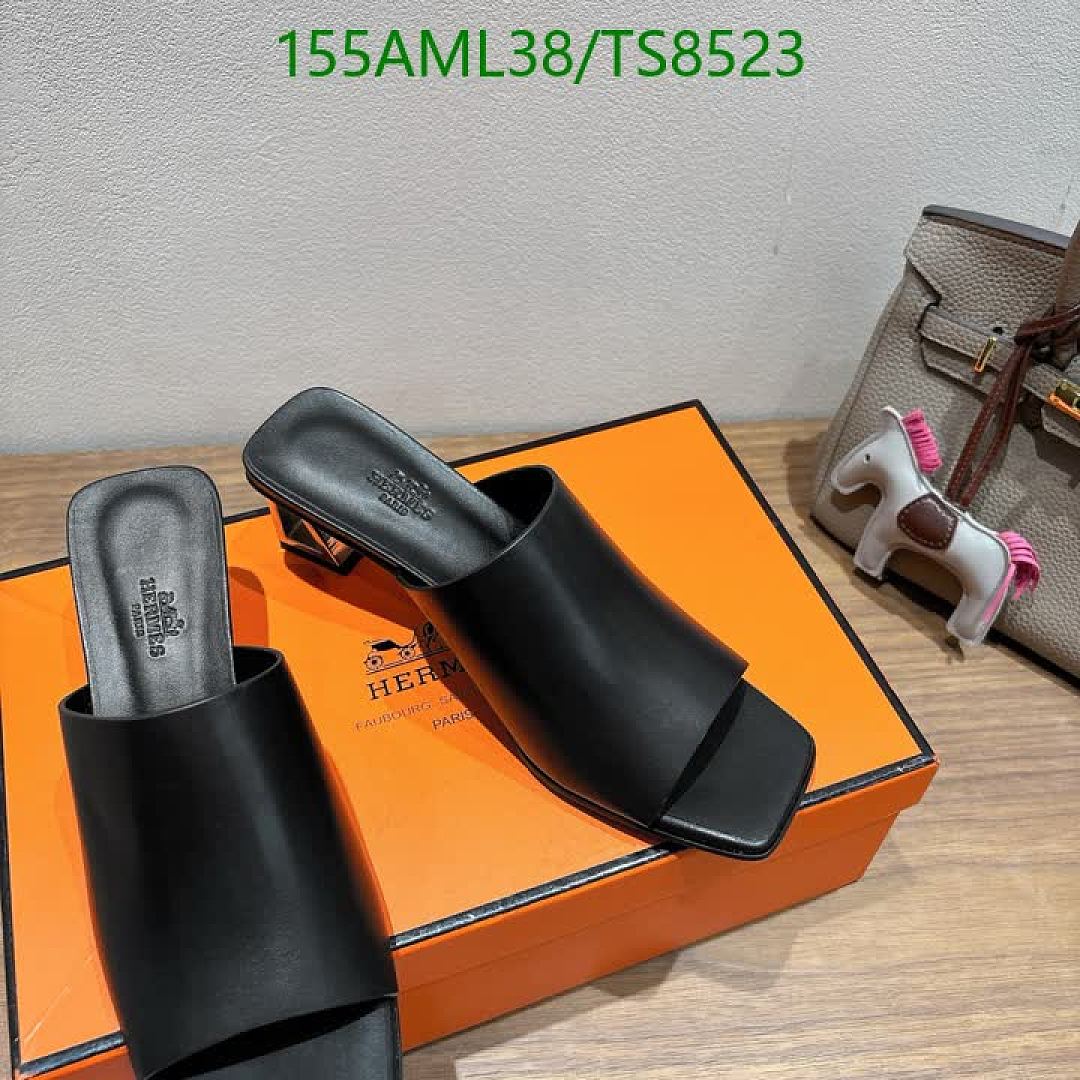 Hermes-Shoes(Women) Code: TS8523 $: 155USD